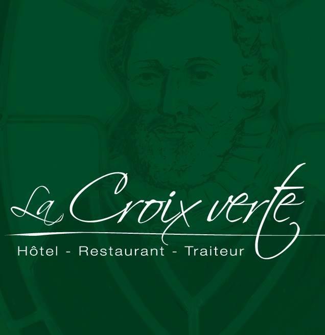 La Croix Verte - Le Relais Des Moulins Bain de Bretagne Bagian luar foto